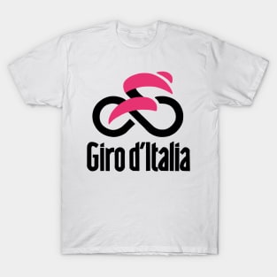 Giro d Italia Italy Bike Race T-Shirt